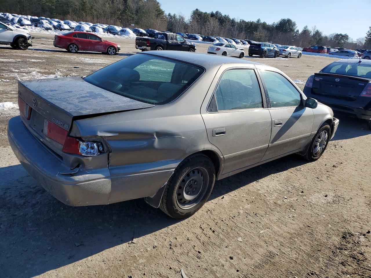 2000 TOYOTA CAMRY