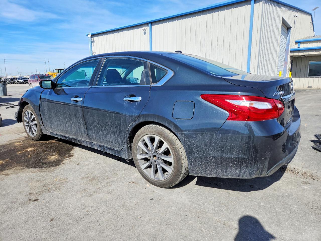 2017 NISSAN ALTIMA
