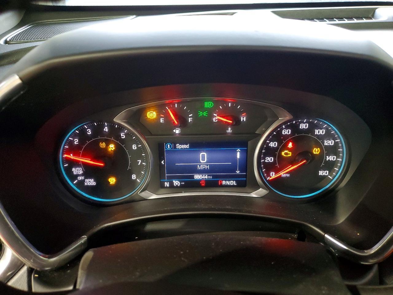 2019 CHEVROLET EQUINOX
