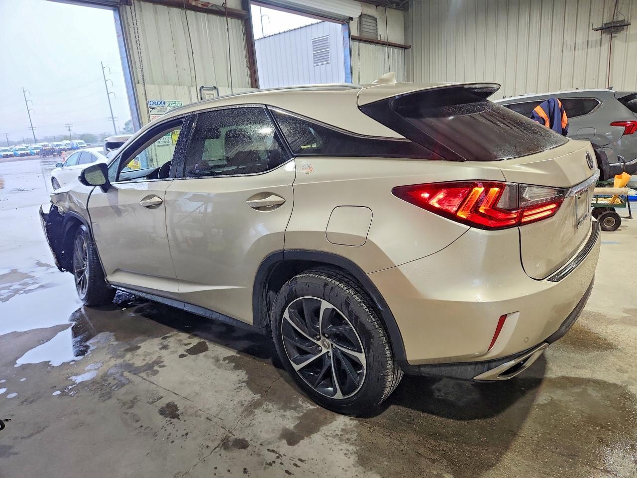 2017 LEXUS RX 350