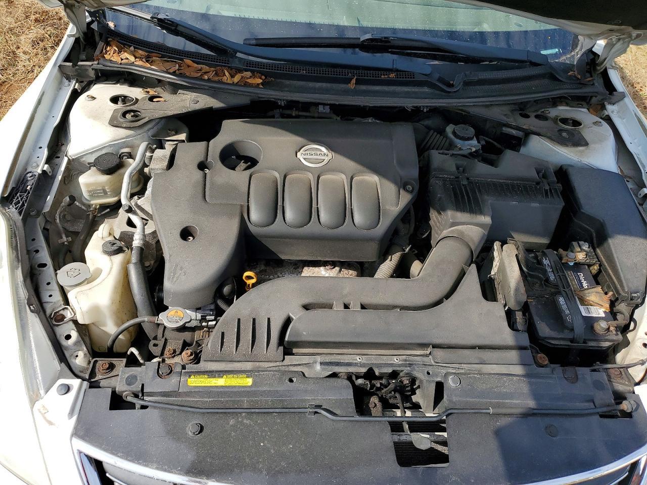 2011 NISSAN ALTIMA