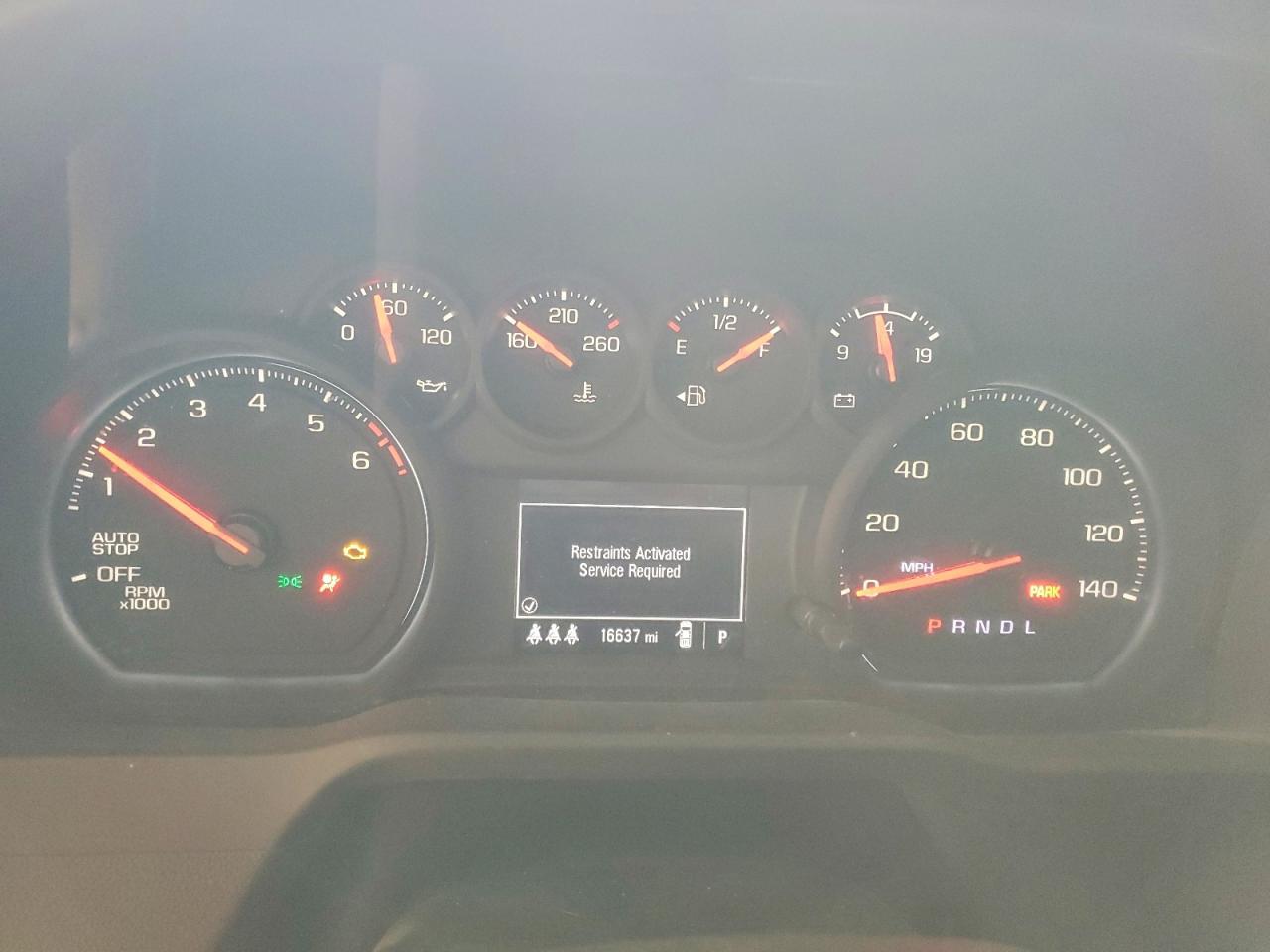 2024 CHEVROLET Silverado