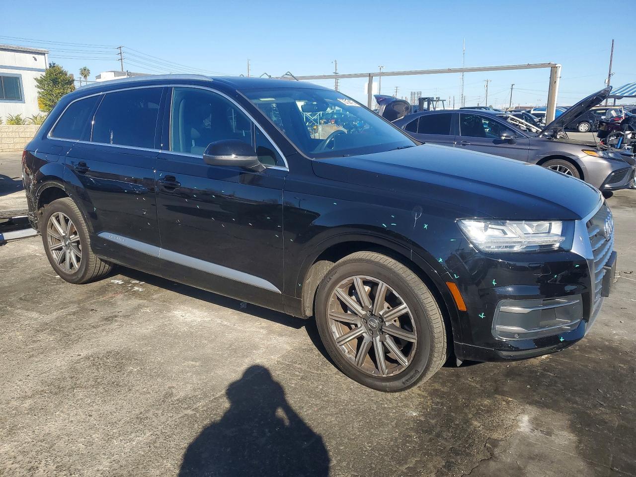 2019 AUDI Q7