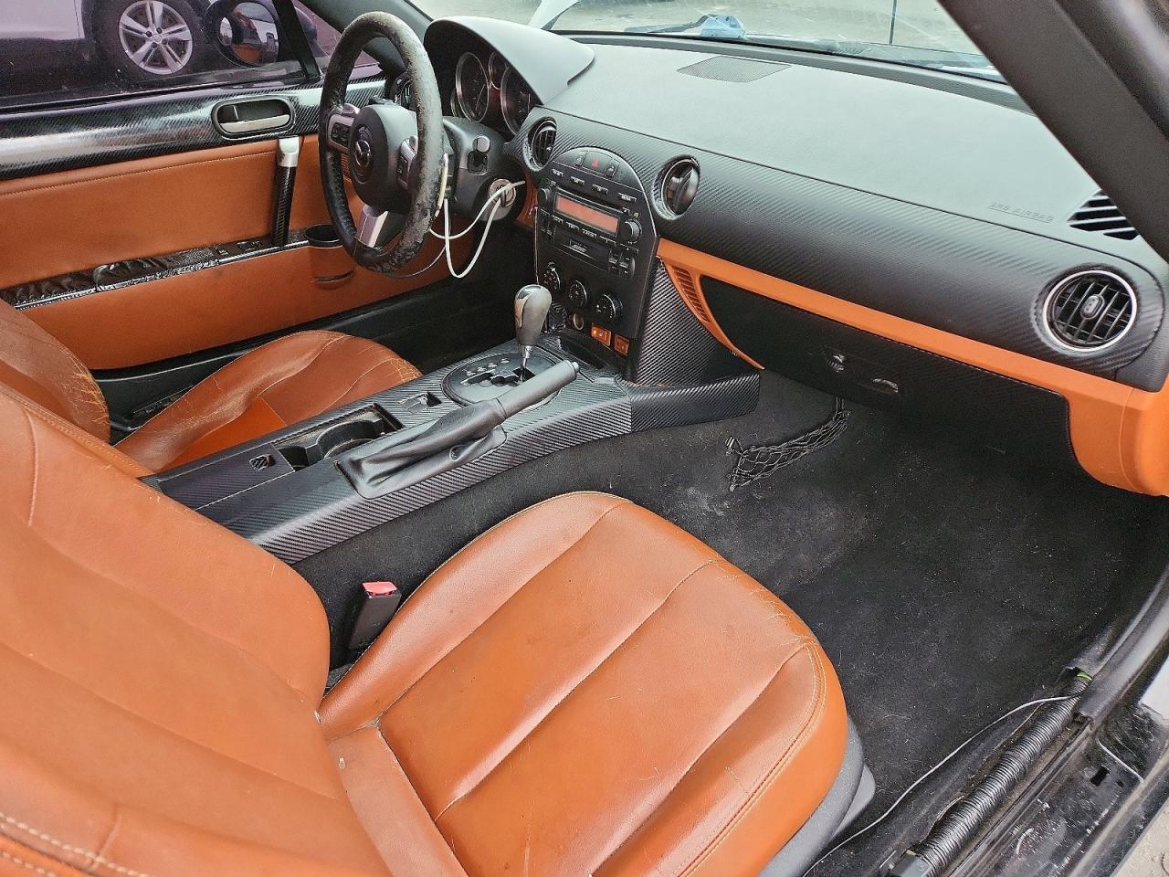 2007 MAZDA MX-5 Miata