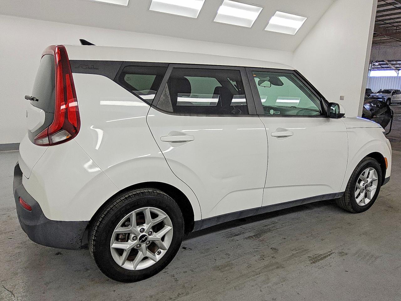 2022 KIA SOUL
