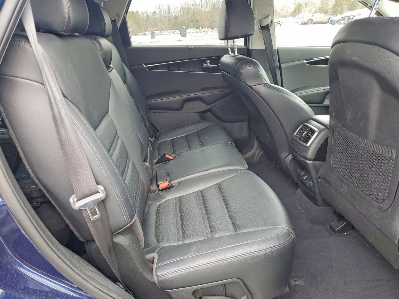 2019 KIA SORENTO