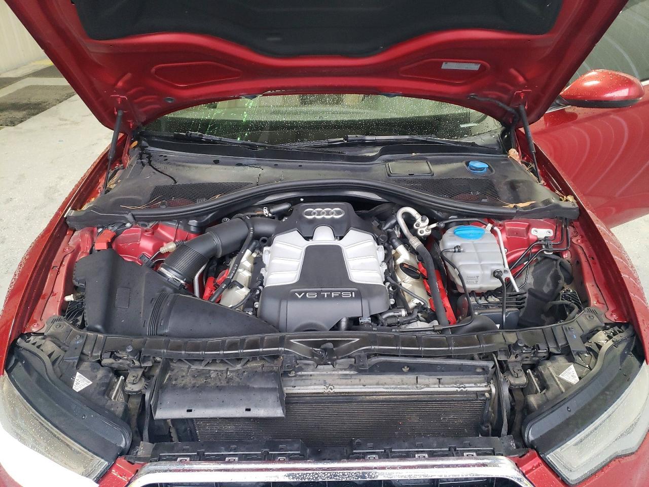2013 AUDI A6