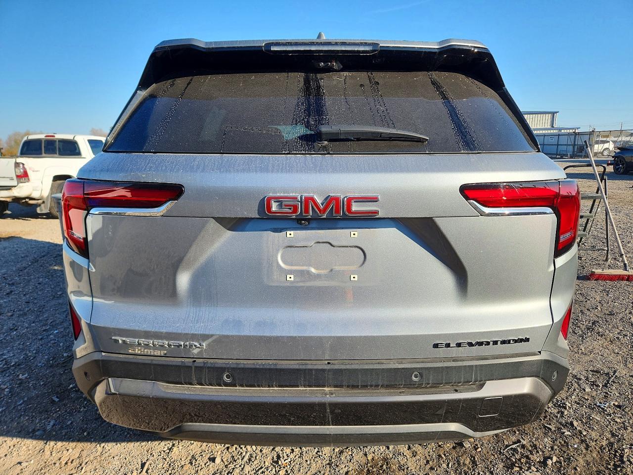 2026 GMC Terrain