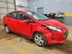 2014 FORD Fiesta