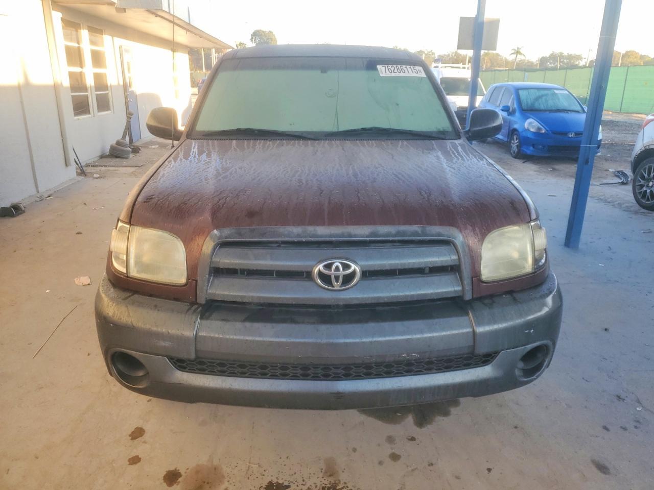 2003 TOYOTA TUNDRA