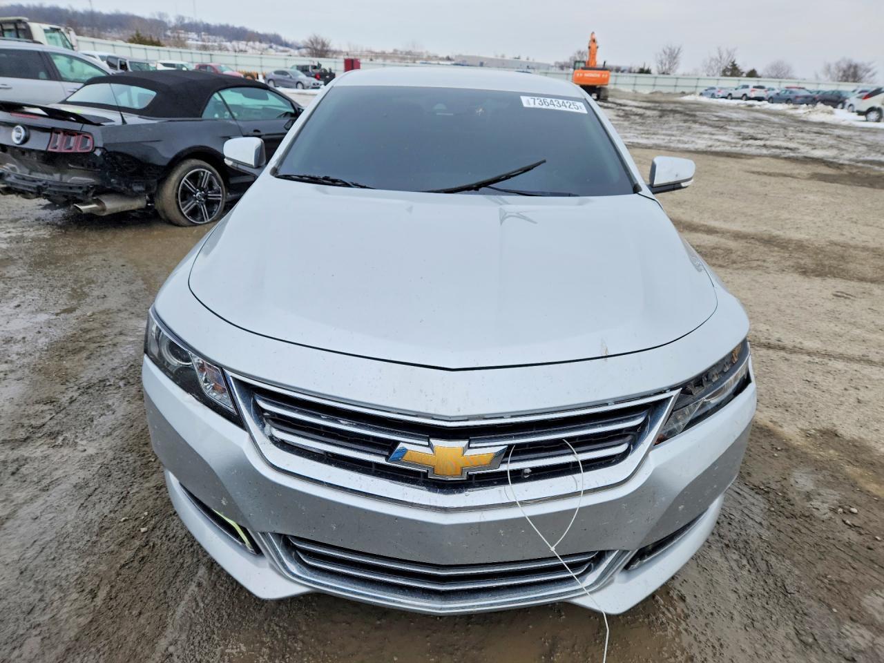 2015 CHEVROLET IMPALA