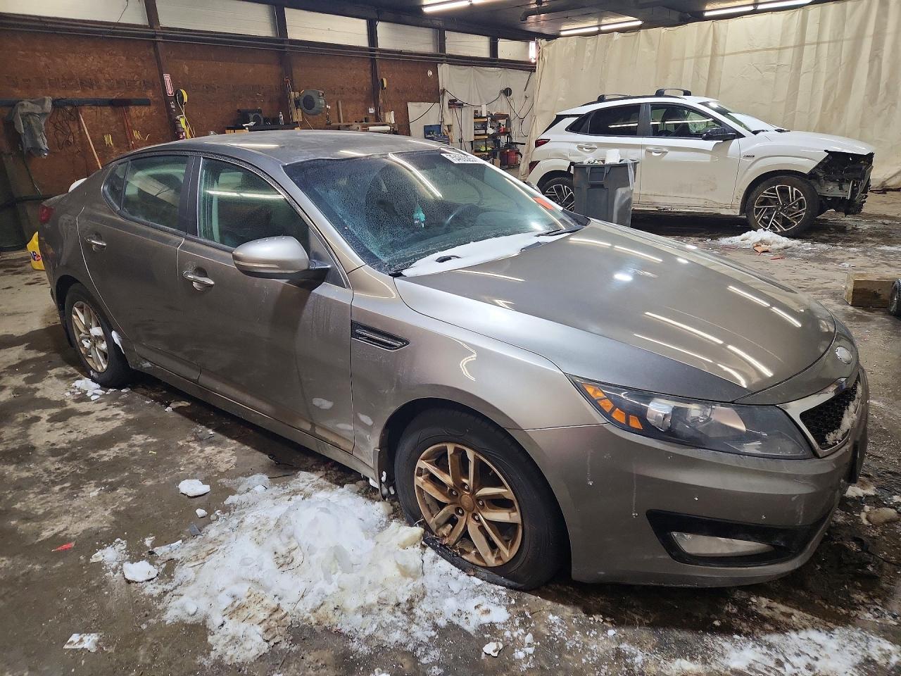 2013 KIA OPTIMA