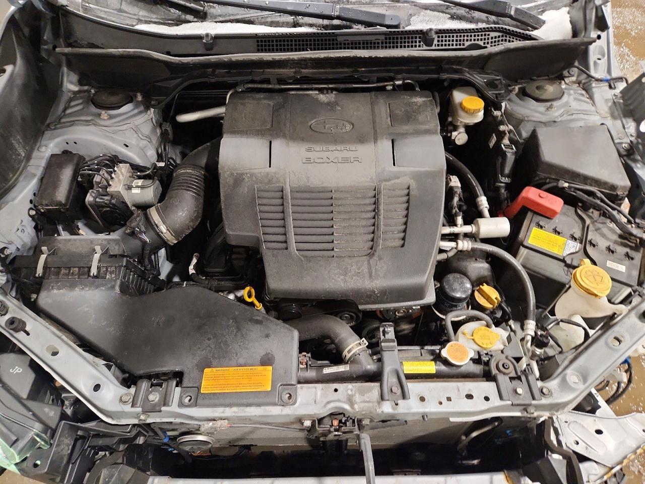 2021 SUBARU FORESTER