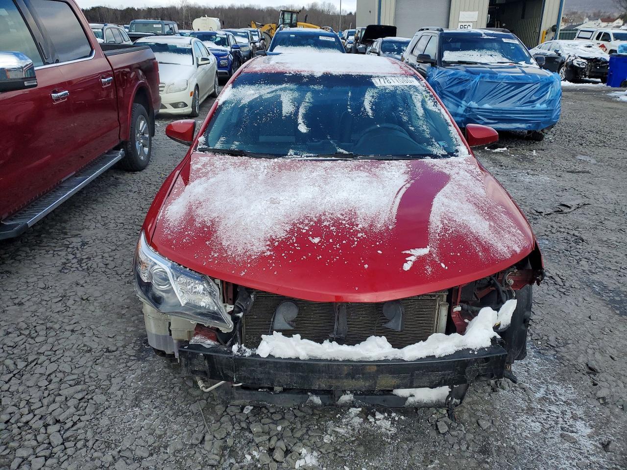 2013 TOYOTA CAMRY