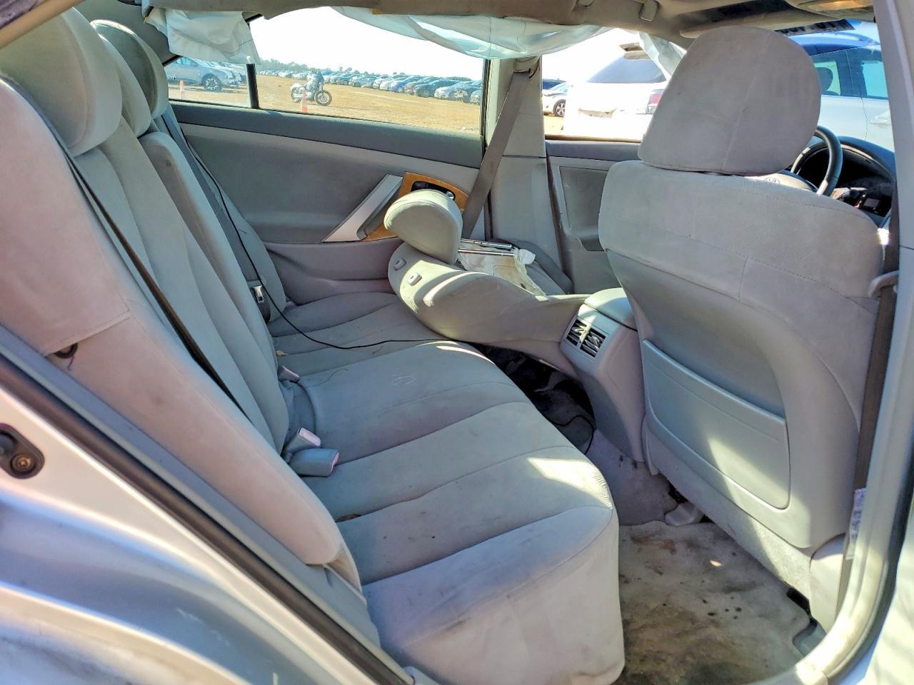 2007 TOYOTA CAMRY