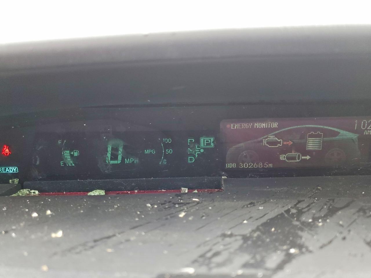 2014 TOYOTA PRIUS