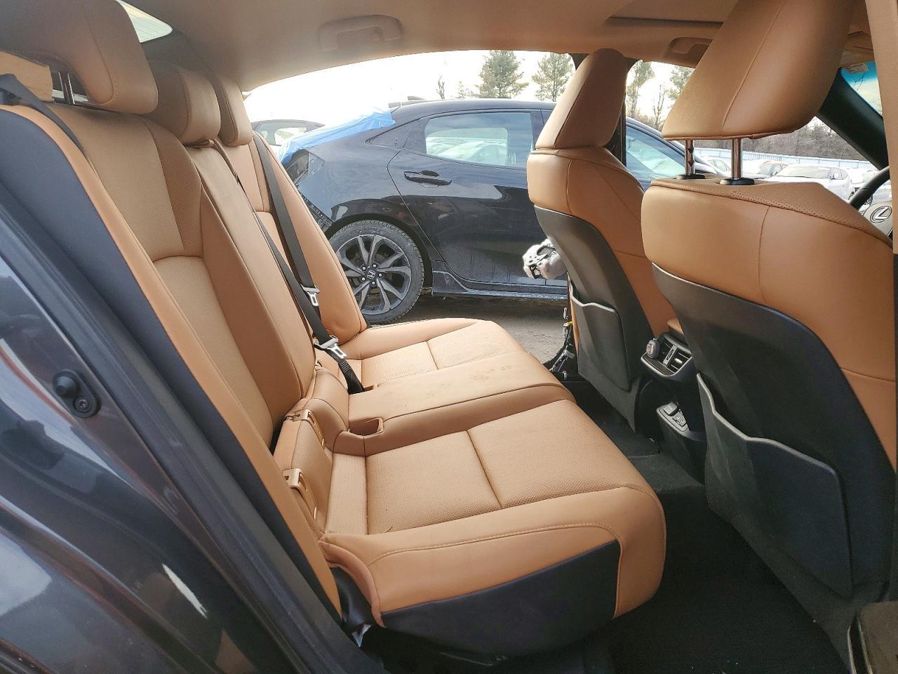 2025 LEXUS ES 350