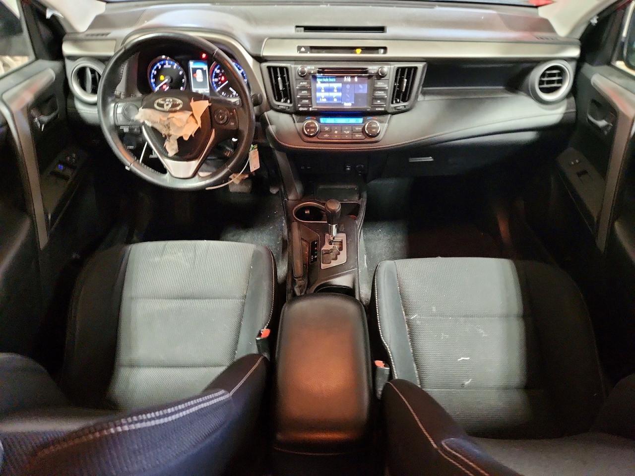 2016 TOYOTA RAV4