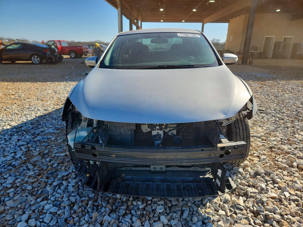 2013 NISSAN SENTRA