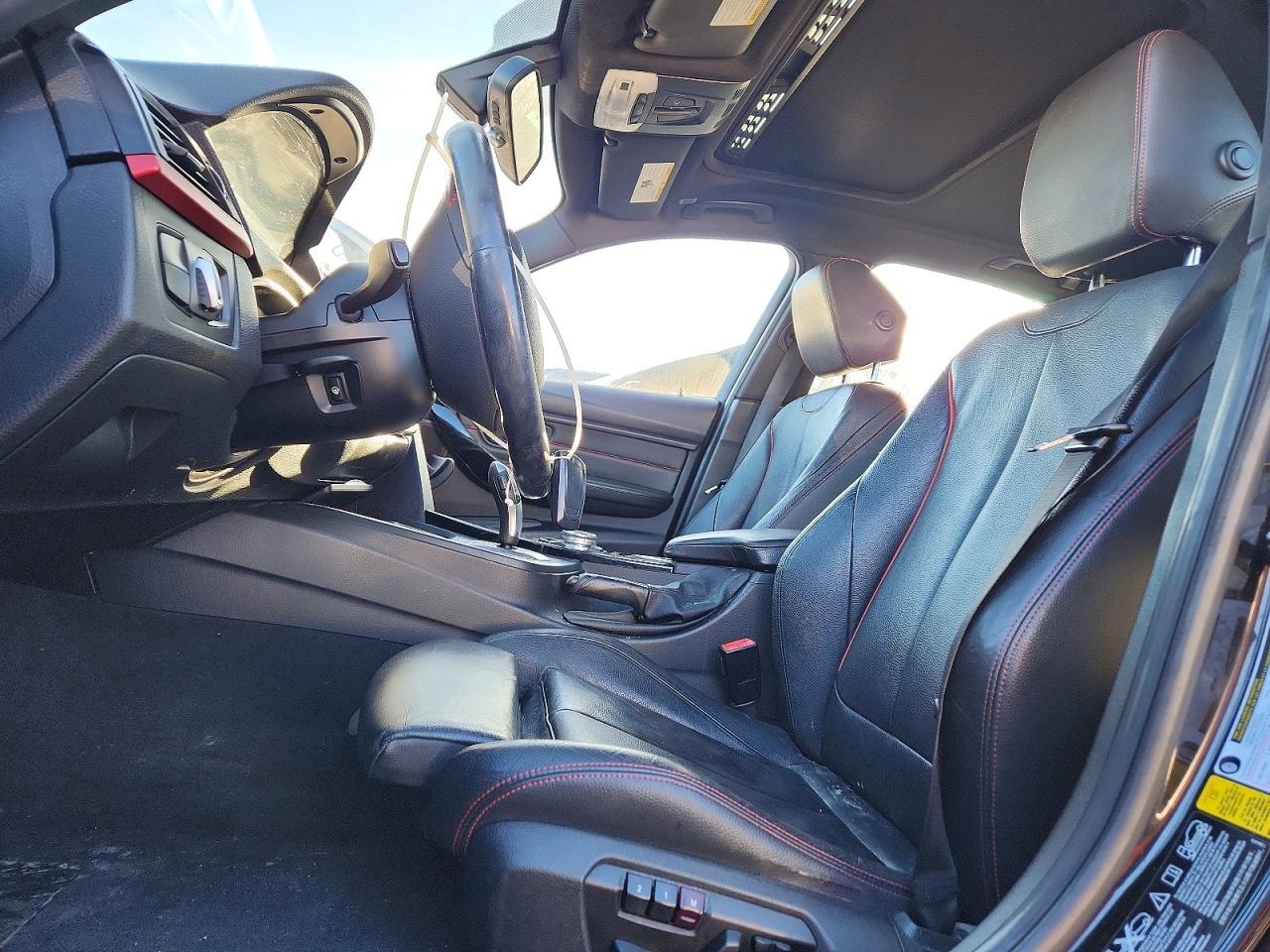 2014 BMW 3 SERIES