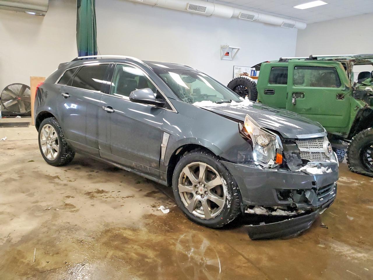 2012 CADILLAC SRX