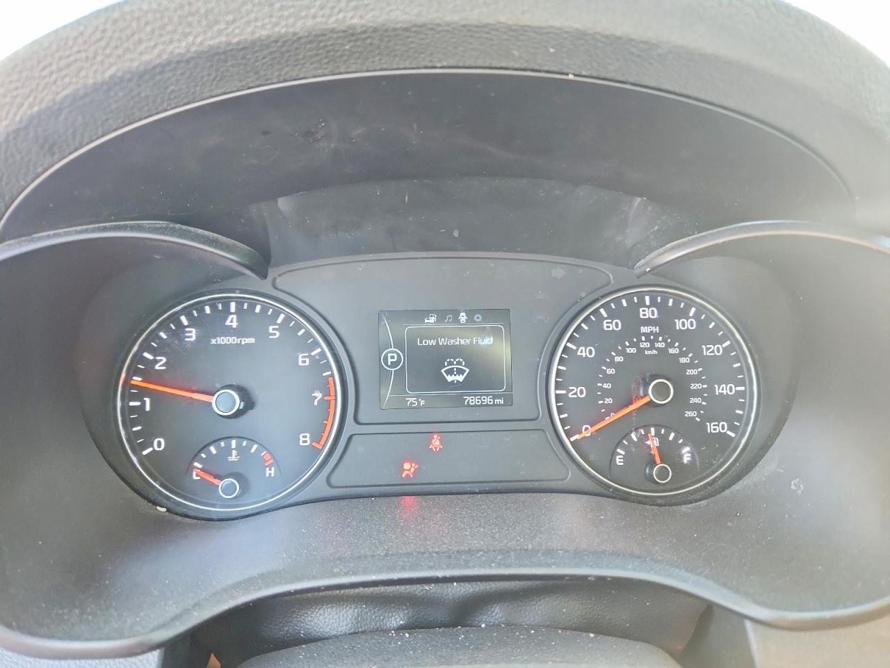 2018 KIA OPTIMA