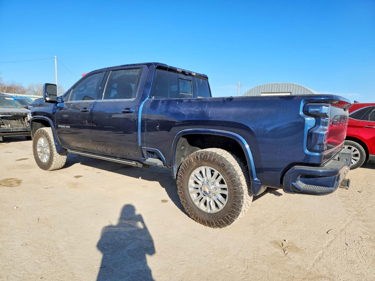 2022 CHEVROLET Silverado