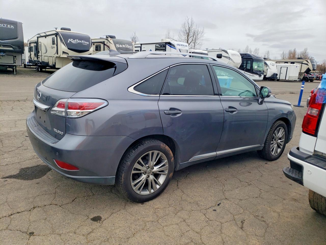 2014 LEXUS RX 350