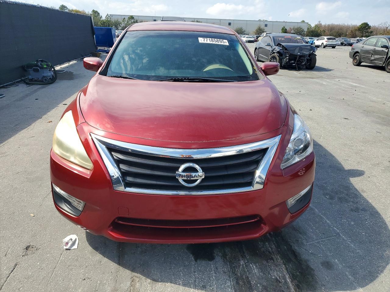2014 NISSAN ALTIMA