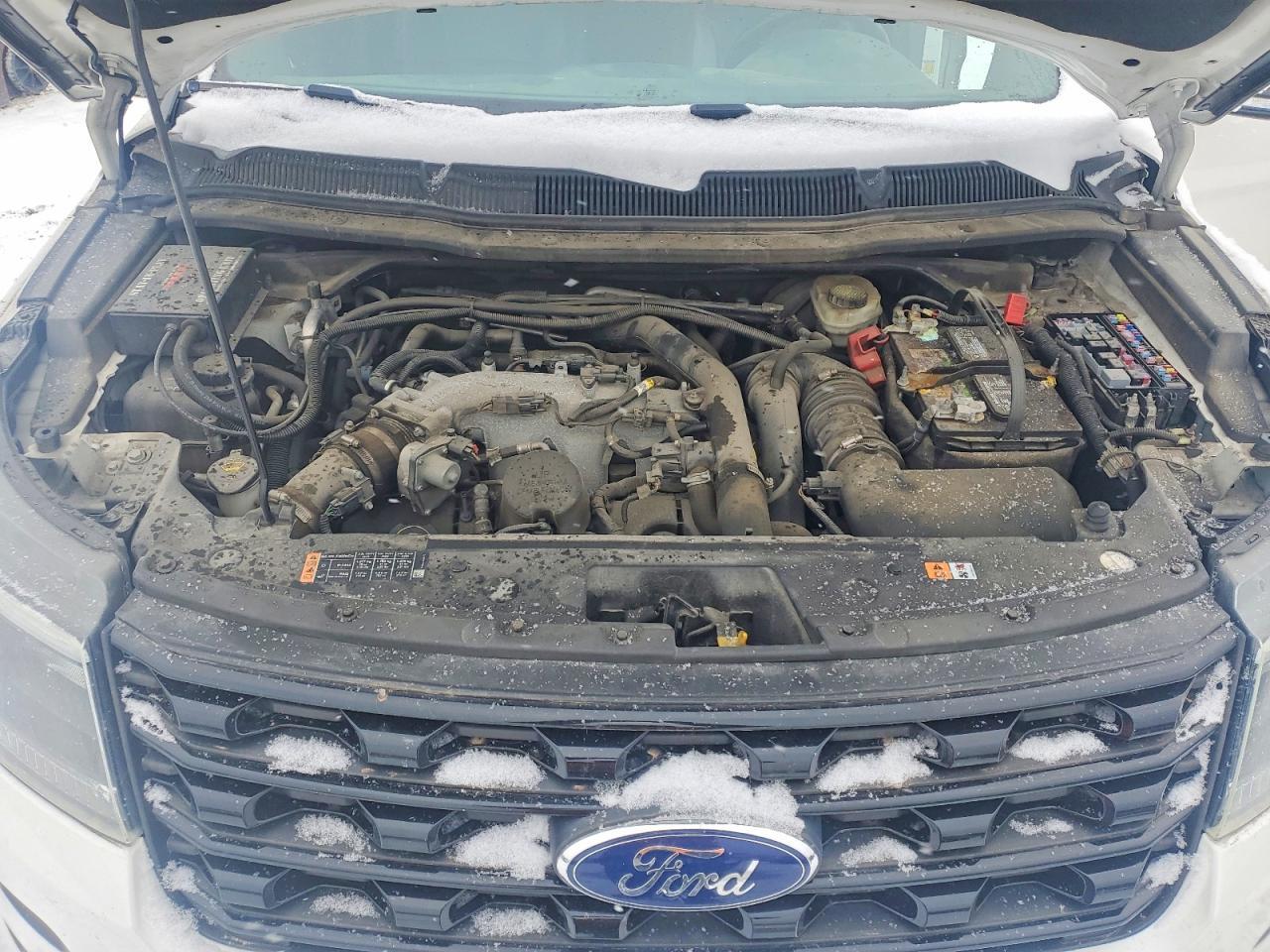 2016 FORD Explorer Sport Trac