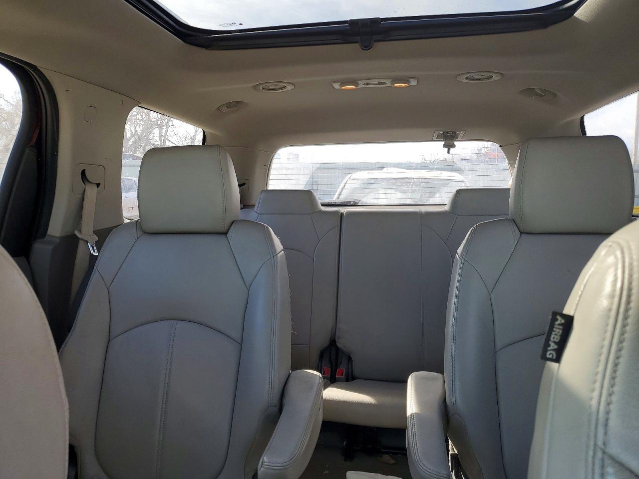 2017 GMC ACADIA