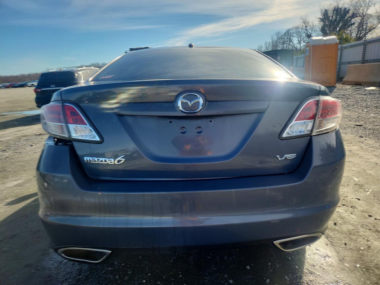 2009 MAZDA 6