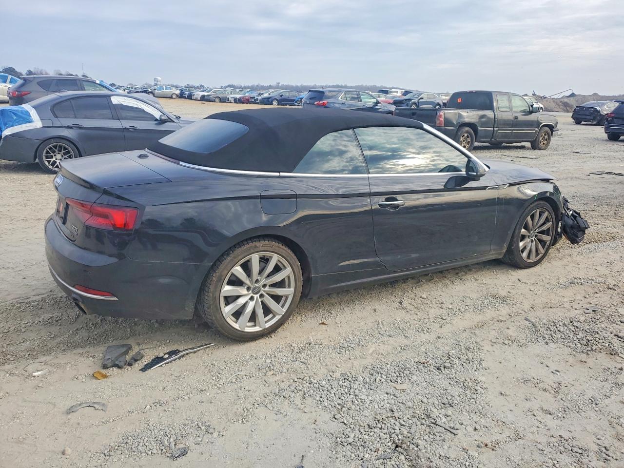 2018 AUDI A5