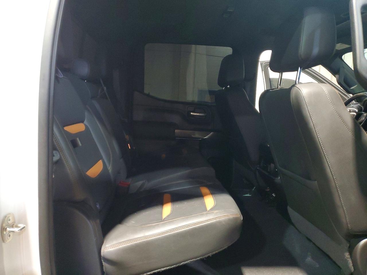2022 GMC Sierra