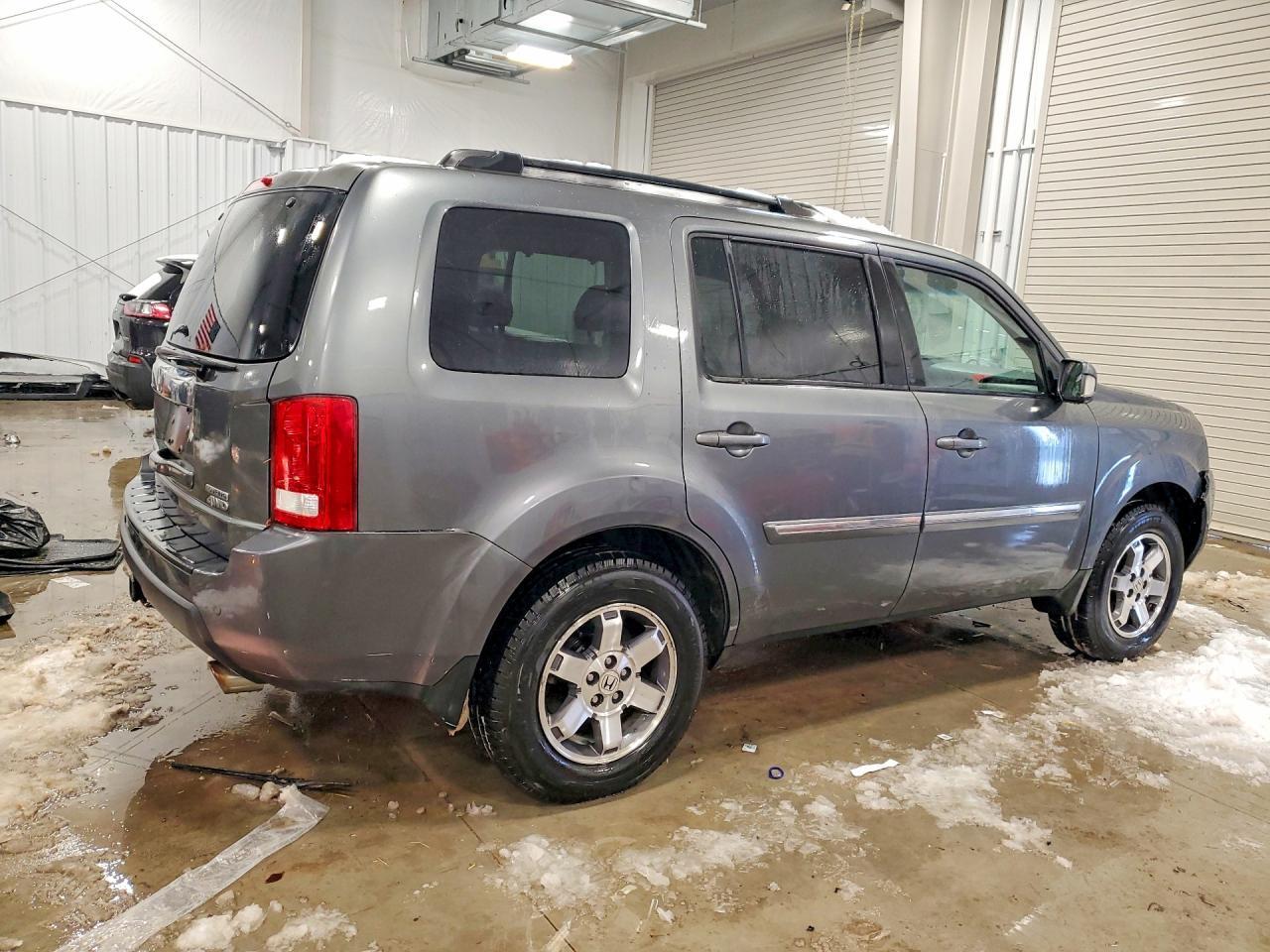 2010 HONDA PILOT
