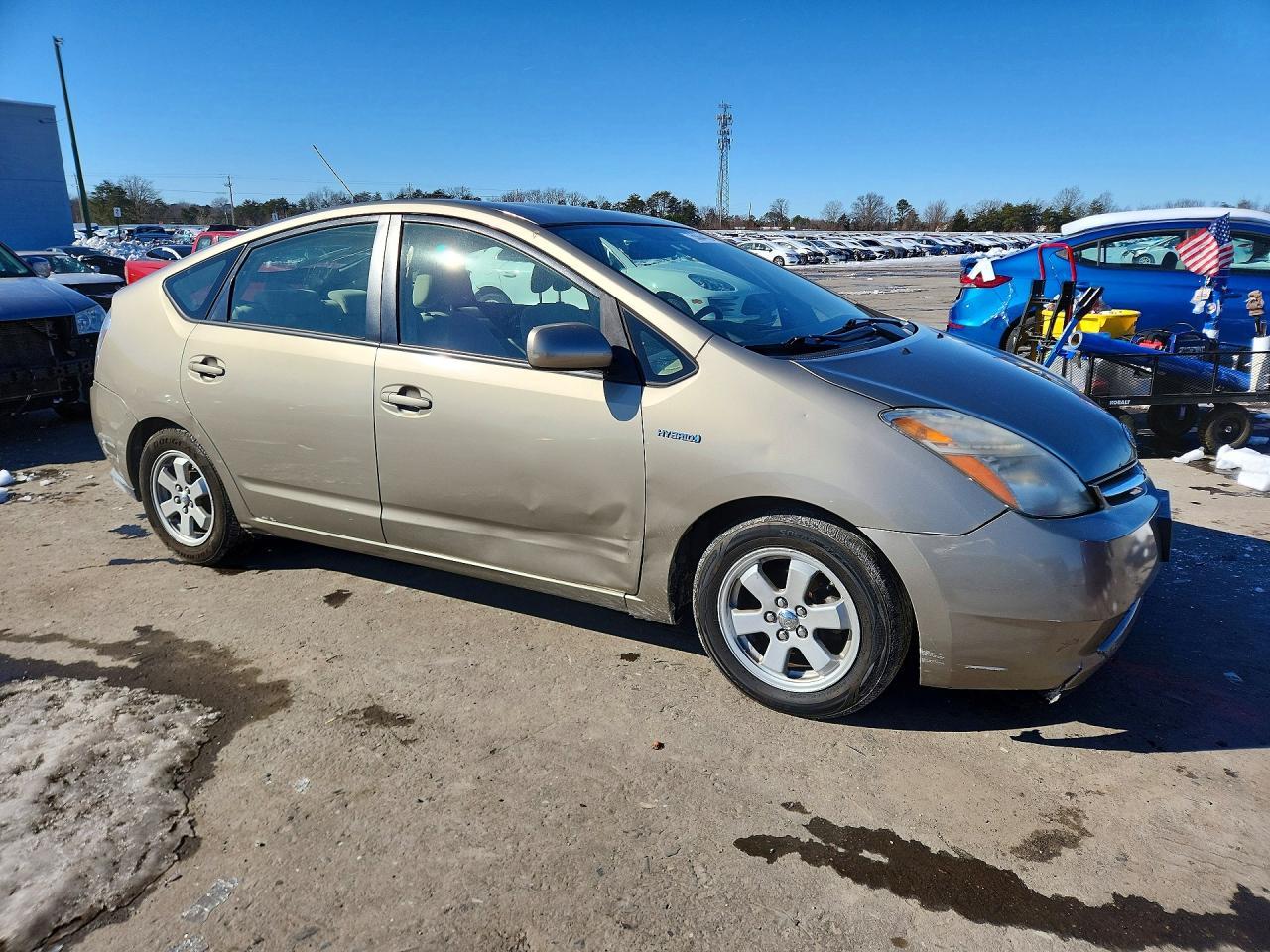 2007 TOYOTA PRIUS