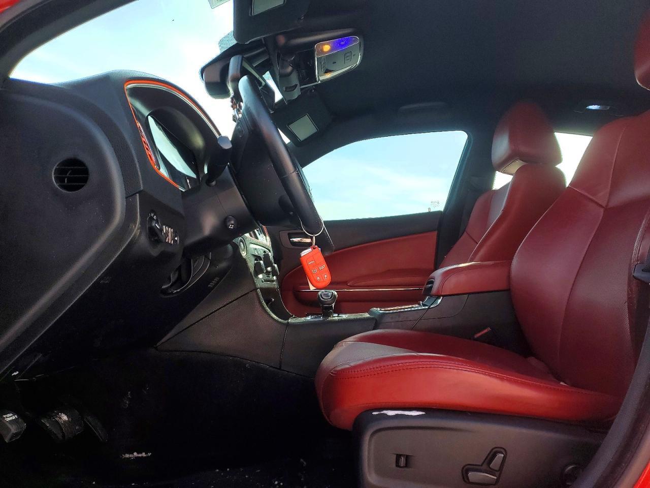 2012 DODGE CHARGER