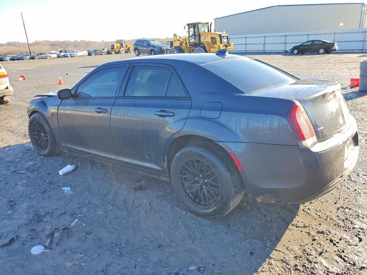 2018 CHRYSLER 300