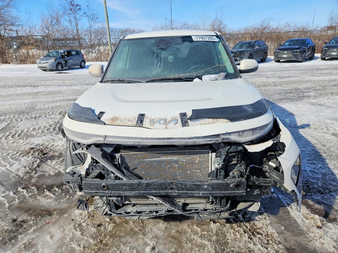 2022 KIA SOUL