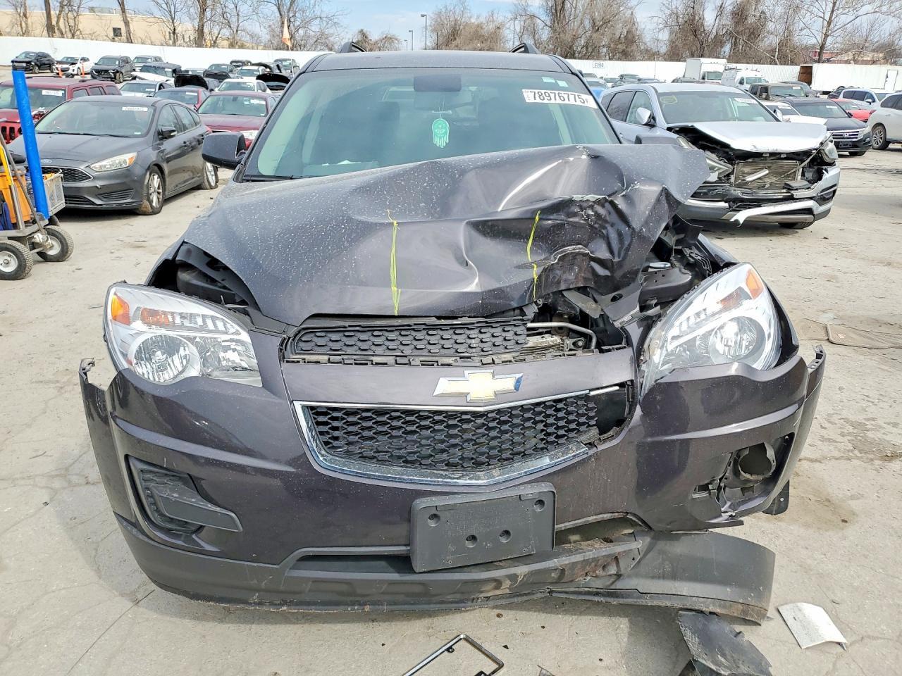 2013 CHEVROLET EQUINOX