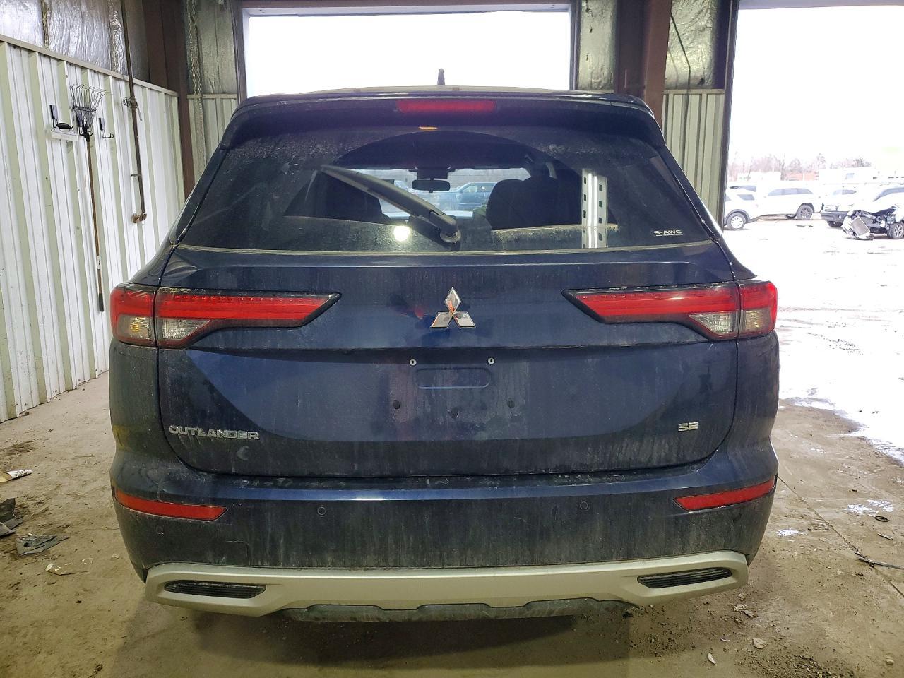 2024 MITSUBISHI outlander