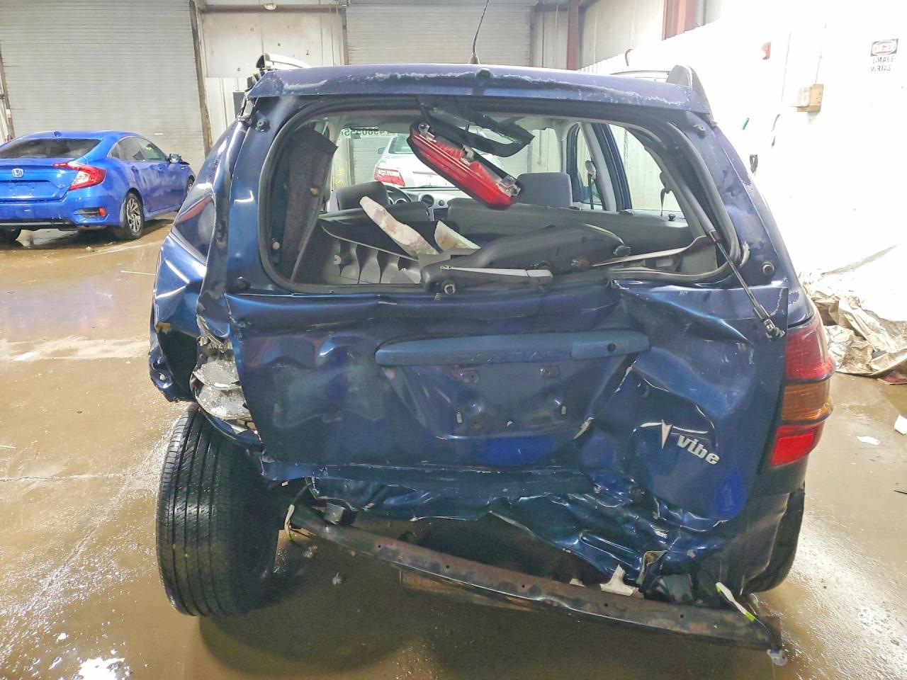 2005 PONTIAC VIBE