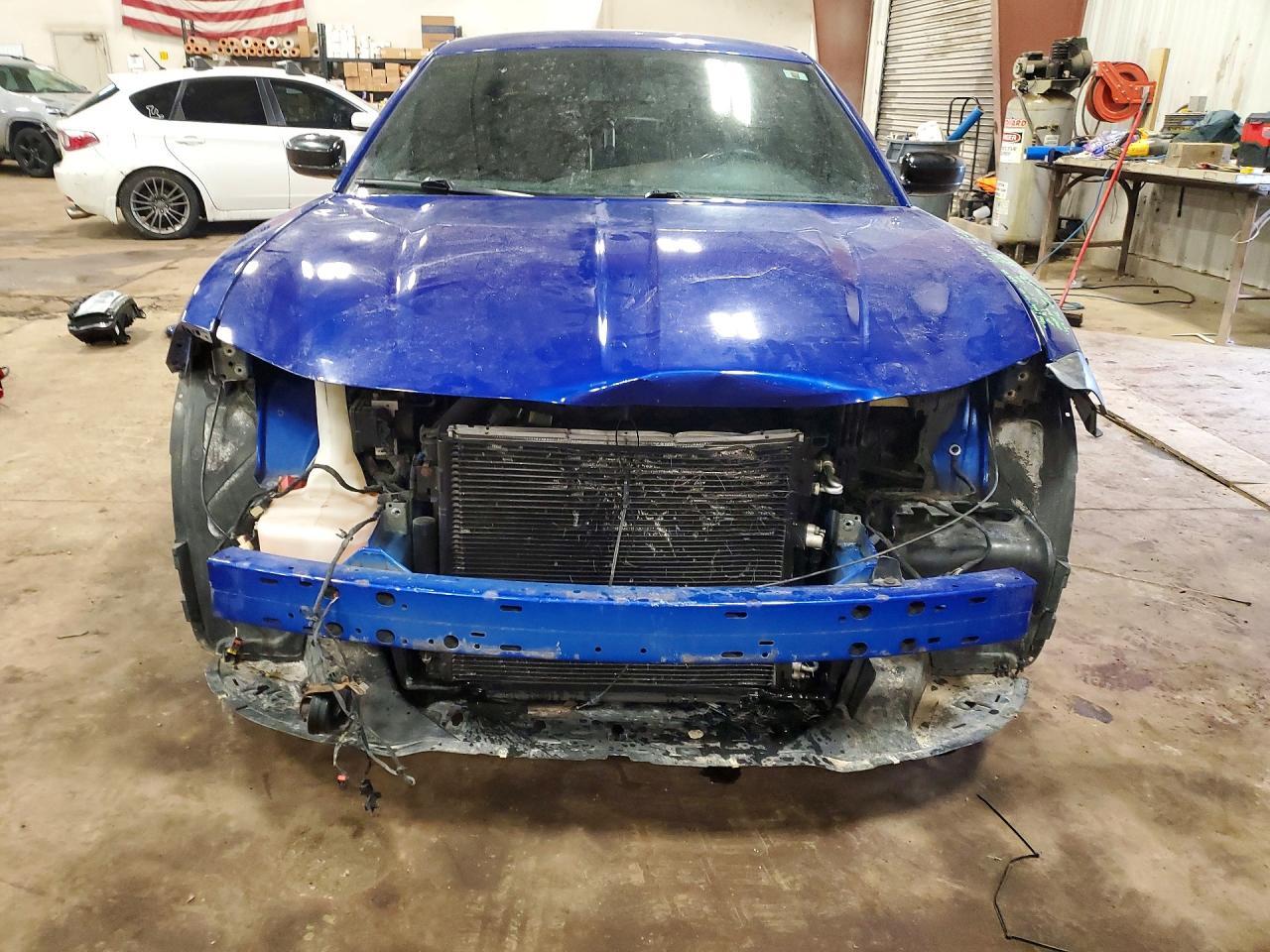 2018 DODGE CHARGER