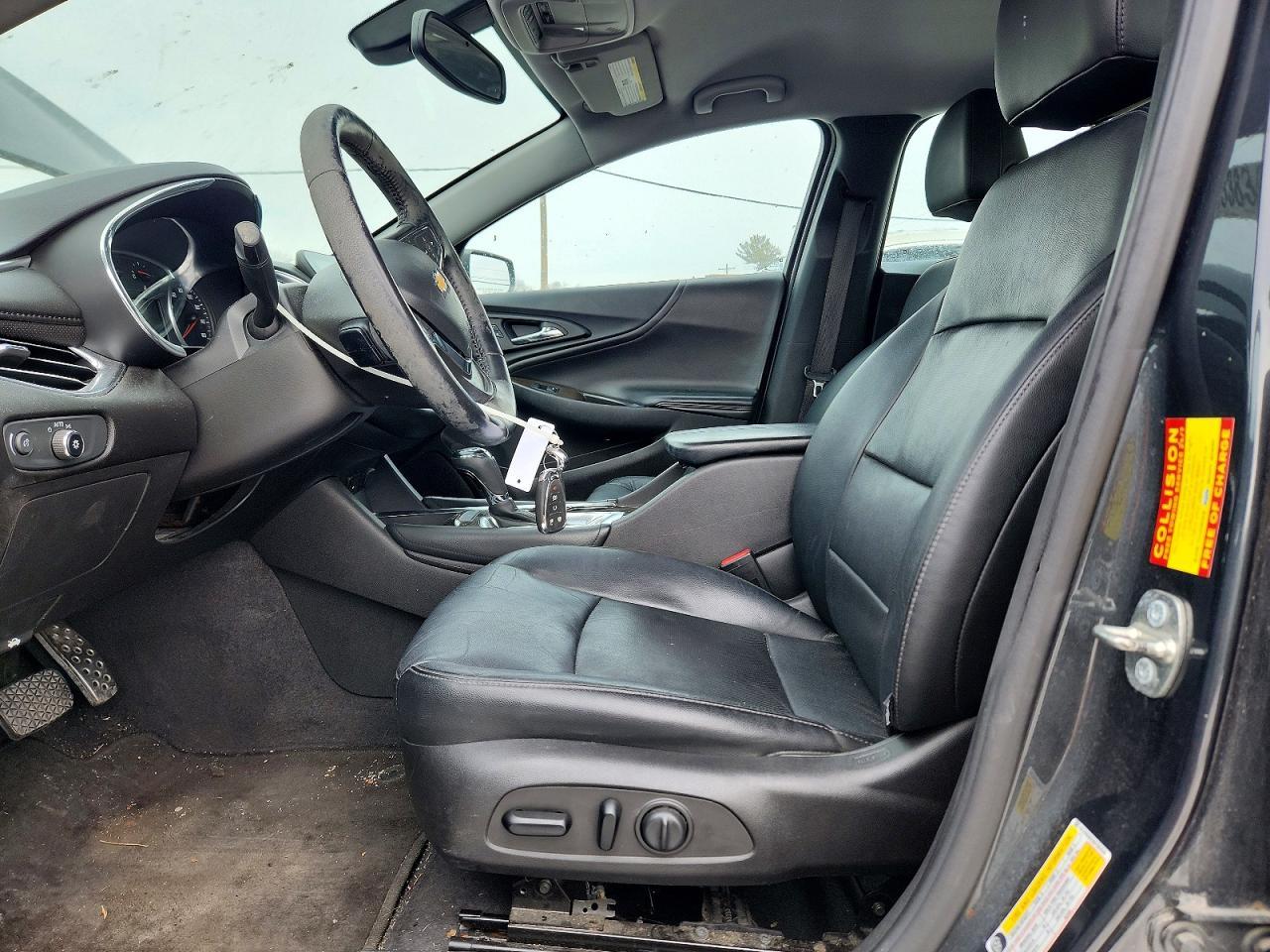 2016 CHEVROLET MALIBU