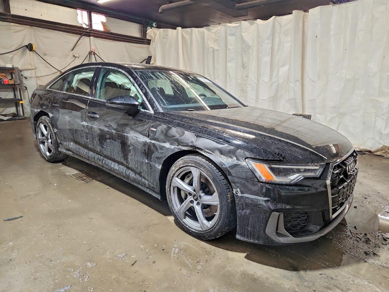2024 AUDI A6