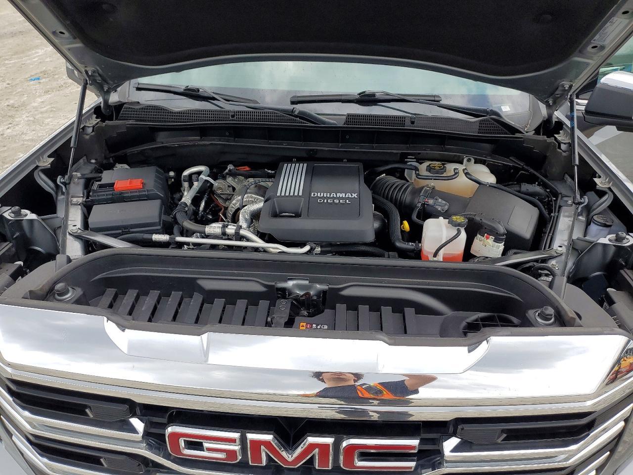 2024 GMC Sierra