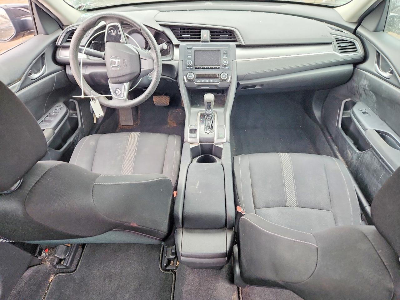 2018 HONDA CIVIC