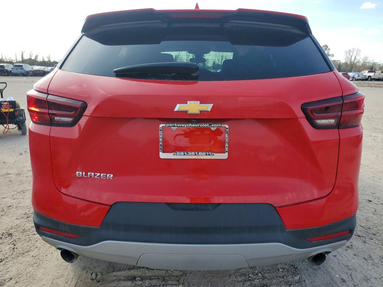 2023 CHEVROLET BLAZER