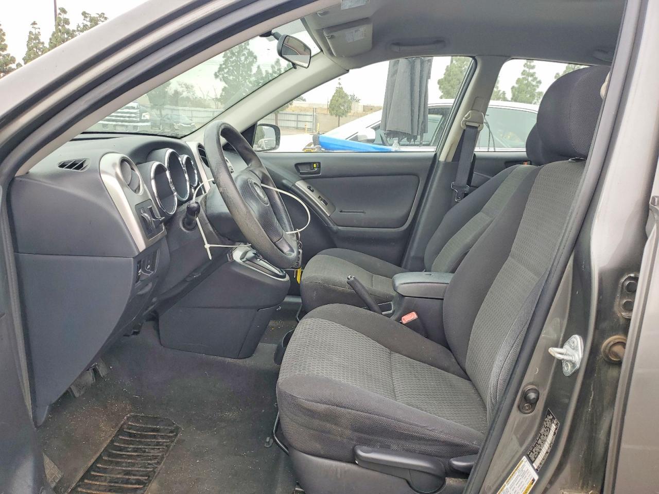 2007 TOYOTA COROLLA