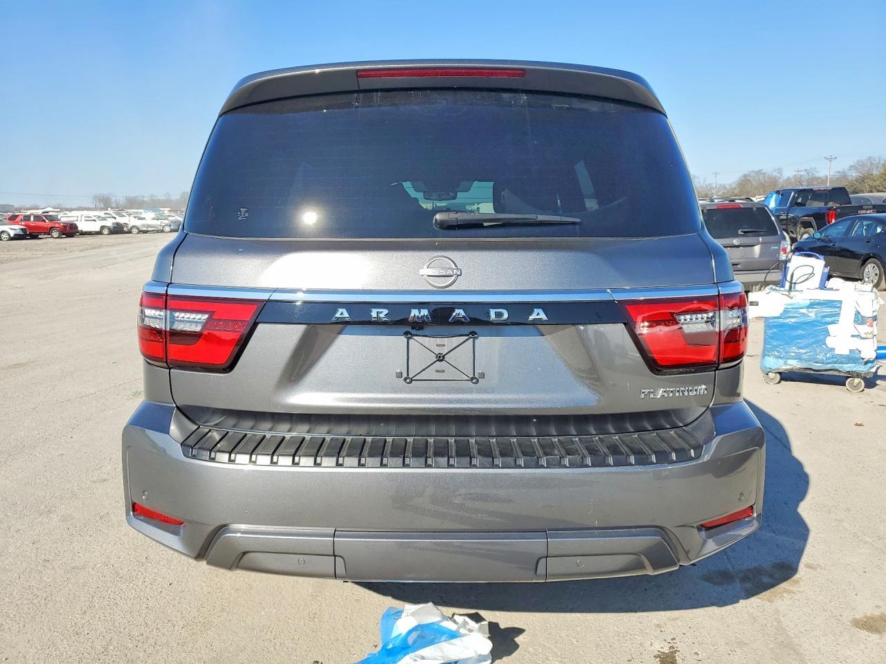 2023 NISSAN Armada
